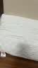 洁丽雅（Grace）纤维枕星级酒店枕头枕芯46*72cm一对装（2只装） 实拍图