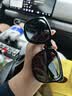 米家小米近视可戴太阳镜套镜偏光墨镜 开车驾驶防强光防晒男女款眼镜 实拍图
