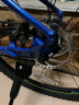 美利達（MERIDA）超越 Ⅲ 山地自行车 禧玛诺27速油碟 美闪维蓝 27.5*15   (建议身高150-168CM) 晒单实拍图