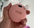 听力熊【重磅新品】Mooni M2儿童随身AI电话手表智能陪伴机器人故事机ai玩具3-12岁礼物英语口语陪练粉色 实拍图
