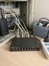 普联（TP-LINK） 8口千兆交换机 企业级交换器 监控网络网线分线器 分流器 金属机身 TL-SG1008D 实拍图