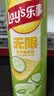 乐事（Lay's）无限薯片 翡翠黄瓜味 104克*2罐 208克 休闲零食 膨化食品 实拍图