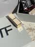 TOM FORD全新禁忌香草限定TF口红21甜杏蜜茶 唇膏化妆品生日礼物女 实拍图