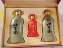 口子窖 五年型 兼香型白酒 50度 550ml*2瓶 礼盒装 过节送礼宴请 实拍图