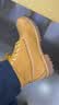 添柏岚（Timberland）踢不烂经典大黄靴高帮马丁靴户外防水真皮宽版男 10061W 41.5 实拍图