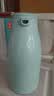 JEKO&JEKO保温壶家用热水瓶暖水壶宿舍大容量开水瓶玻璃内胆 1.6L淡蓝色 实拍图