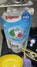 贝亲（Pigeon）奶瓶清洗剂 婴儿专用 奶嘴玩具果蔬清洁 600ml MA28 实拍图