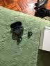 华为FreeClip 耳夹耳机 开放式无线蓝牙耳机 舒适稳固佩戴/长续航 星空黑 实拍图