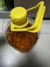 鲁花食用油 物理压榨 非转基因 玉米油6.18L 家用粮油 健康植物油 实拍图