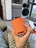 索尼（SONY）SRS-XB100 蓝牙音箱音响 迷你便携 重低音16小时续航 户外音箱 防水防尘 橙色 礼物 实拍图