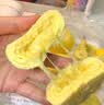 广州酒家芝士榴莲包225g*3袋 18个 儿童早餐生鲜食品面点生鲜包子下午茶 实拍图