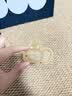 世喜安抚奶嘴6-9个月以上防龅牙胀气1-3岁夜用扁头婴儿宝宝超轻air款 实拍图