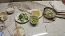 俏侬手抓饼香葱味 2000g20片 烘焙食材 葱油饼 学生健康早餐 实拍图