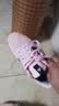 阿迪达斯（adidas）运动鞋轻便舒适网球鞋时尚潮流女士休闲鞋 JP7629 粉 36.5  实拍图