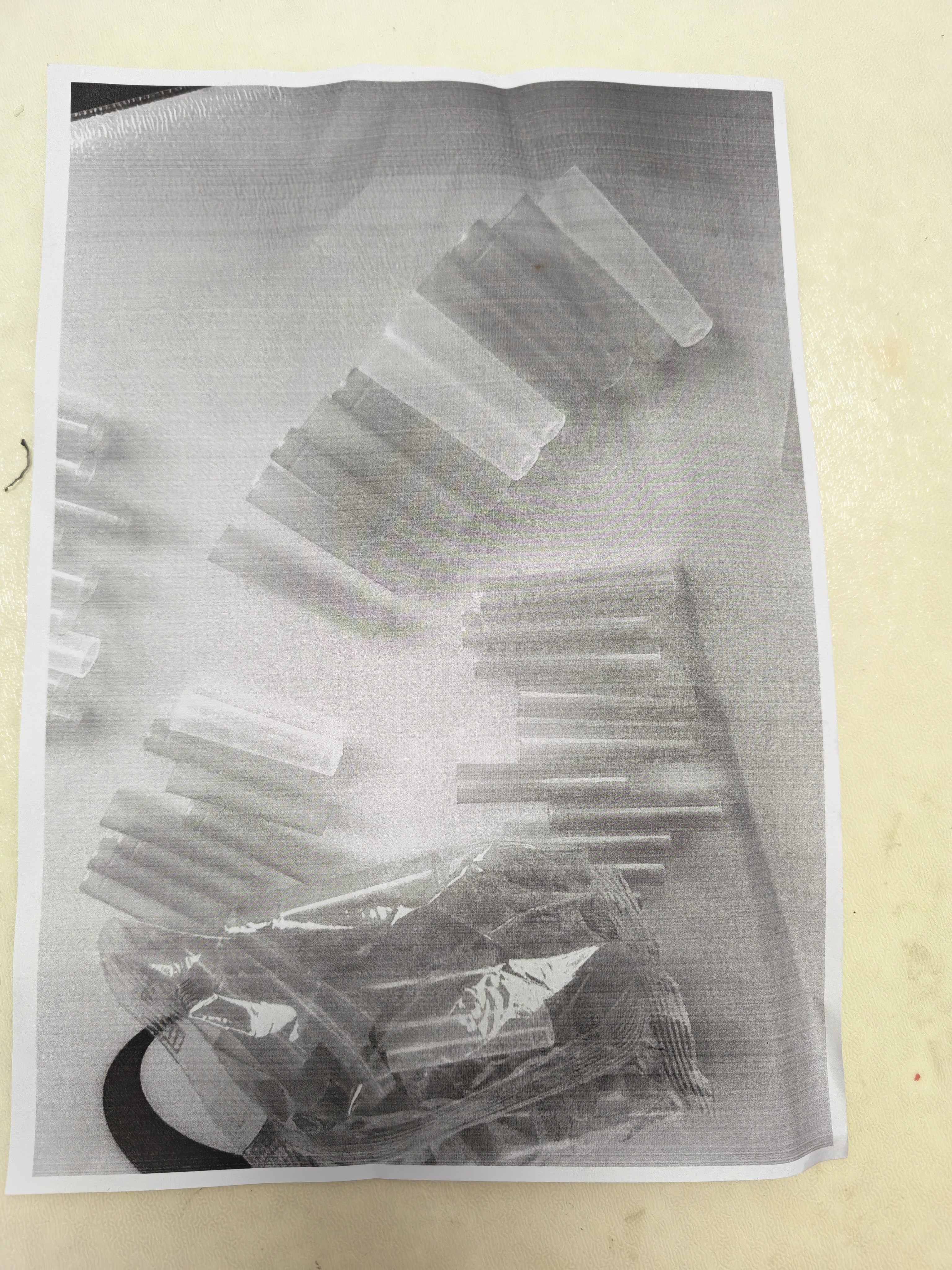 惠普（HP）102w黑白激光单功能无线家用 学生作业家庭打印 小型办公打印（105w同款） 实拍图