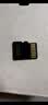 Sandisk闪迪256GB TF(MicroSD)内存卡4K极速金卡A2 V30 U3兼容大疆Pocket3/4P/Action 6运动相机/无人机存储卡 实拍图