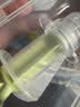 马博士婴儿喂药神器儿童针筒式喂液器喂水奶嘴宝宝辅助吃药器 恐龙 实拍图