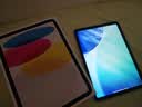 Apple/苹果 iPad 11英寸 A16芯片2025年款 平板电脑 (256GB WLAN版学习办公娱乐)银色 实拍图