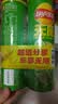乐事（Lay's）无限薯片 翡翠黄瓜味 104克*2罐 208克 休闲零食 膨化食品 实拍图
