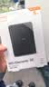 西部数据（WD）移动硬盘4TB USB3.0 SE系列 2.5英寸 机械硬盘 笔记本电脑外接 外置存储办公 大容量家庭存储 实拍图