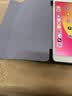 CangHua 适用iPad air3/Pro10.5保护套 2019款10.5英寸保护壳苹果平板电脑三折支架超薄全包防摔皮套 实拍图