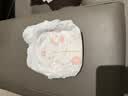 好奇（Huggies）铂金装小桃裤成长裤XL96片(12-17kg)加大号尿不湿【散热口碑王】 实拍图