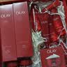 玉兰油（OLAY）大红瓶水乳液全新超红瓶面霜保湿抗皱紧致护肤品套装礼盒生日礼物 实拍图