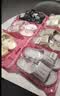 洁丽雅6双装踩屎感拖鞋女家居家用待客浴室防滑防臭软底情侣凉拖鞋男款 六色各1双 【1.0多双性价比 黄+粉+白+灰+黑+咖】 38-39 女+42-43男 实拍图