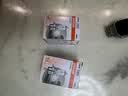 欧司朗（OSRAM） 汽车灯泡  大灯近光灯远光灯卤素灯 H4  标准型12V (单支装) 实拍图