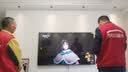 创维电视 A5F Mini 75 英寸Mini LED控光低反防眩 4+64g内存  2026新款平板电视机家电国家补贴75A5F+ 实拍图