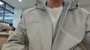 361°三防外套男士秋冬季防泼水运动服休闲通勤连帽防风衣户外夹克 实拍图