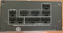 美商海盗船SF1000 1000W电源 SFX尺寸 白金认证 全模组 ATX 3.1/PCIe 5.1 全日系电容 低噪音 实拍图