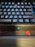 雷蛇（Razer）黑寡妇蜘蛛V3 机械键盘 游戏电竞电脑 全新透明机械轴 RGB灯效带腕托 104键 绿轴 实拍图