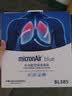 科德宝空调滤清器芯蓝肺BL385适用皓影冠道飞度缤智XRV思域CRV雅阁11代 实拍图