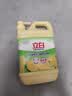 立白清新柠檬洗洁精大桶1.5kg 除味去油腥餐具净洗涤灵洗碗液随机发货 实拍图