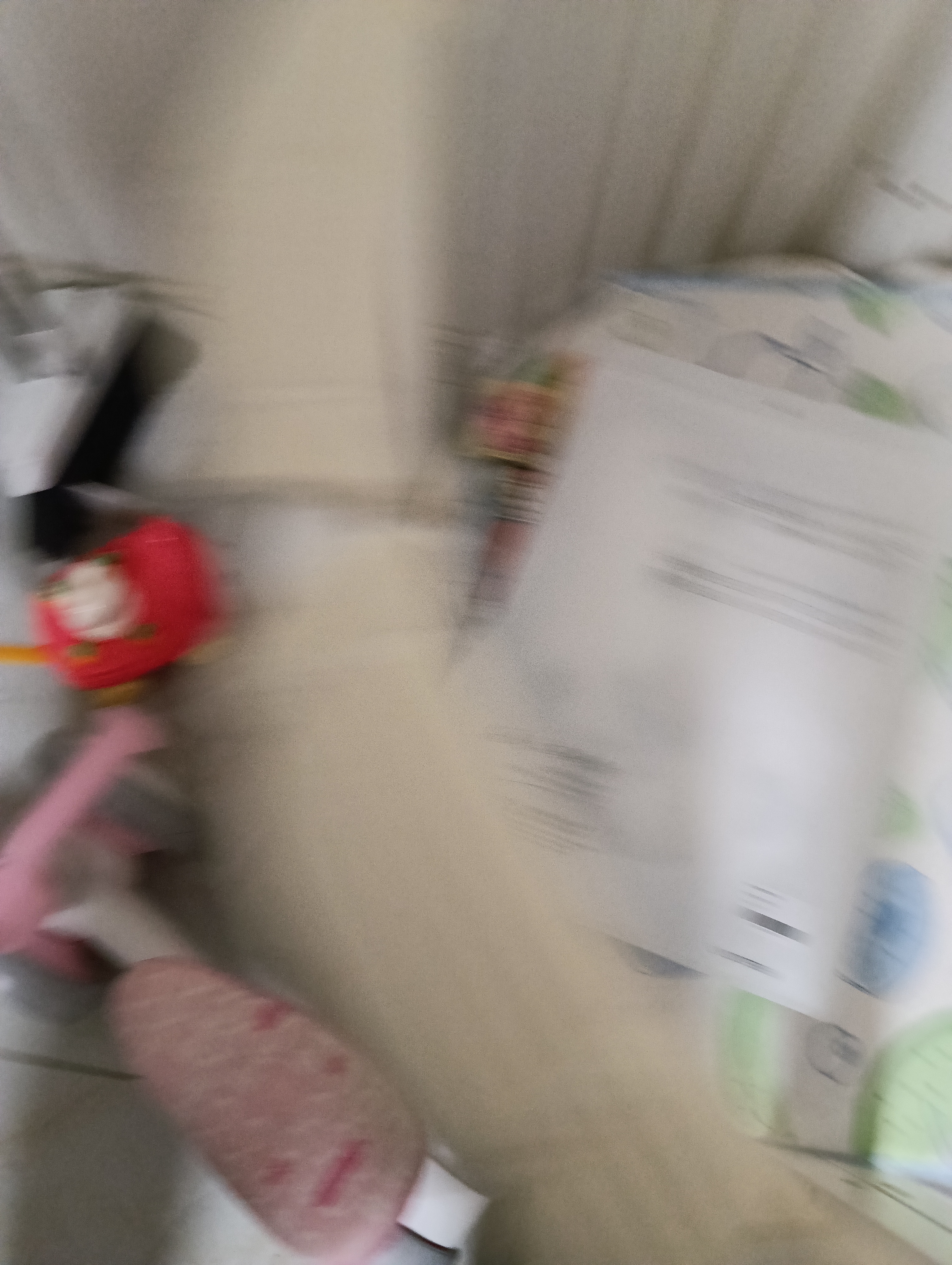 贝肽斯儿童睡衣秋冬夹棉恒温款连体衣男童女童宝宝纯棉家居服衣服 实拍图