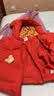 巴拉巴拉儿童羽绒服男童女童2026新款秋冬季婴儿衣服加厚保暖宝宝外套萌趣 实拍图