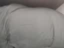 雅鹿单人双人床上用品被子被芯+四件套+枕芯被褥全套装褥子学生宿舍 高级灰 单人宿舍被芯1.5*2m 5斤 床单款 五件套 实拍图