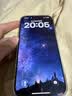 绿联【无黑边不挡屏】适用苹果17钢化膜iPhone17手机膜16Pro通用无边高清全屏防摔防爆保护膜 2片装 实拍图