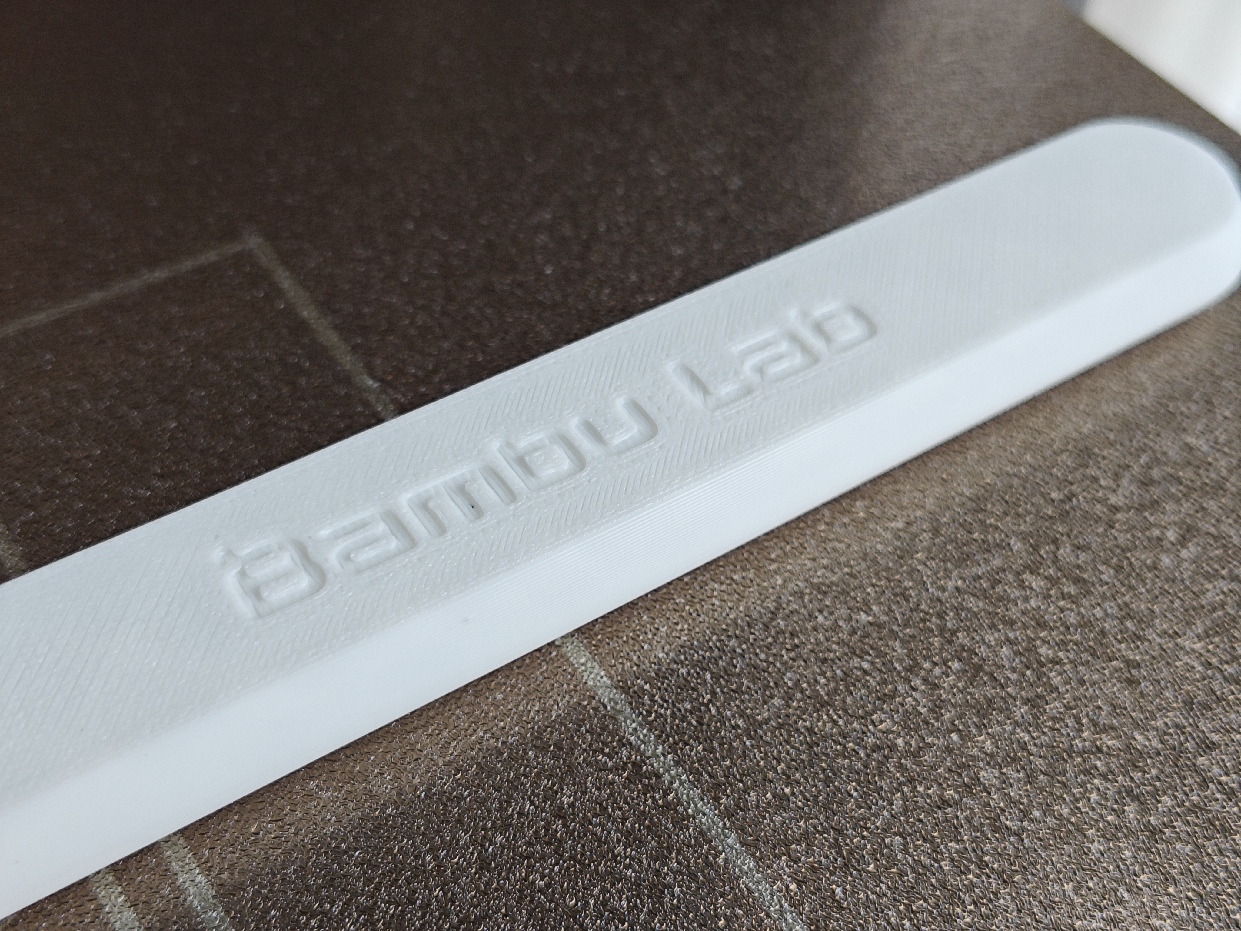 拓竹A1 3D打印机儿童礼物桌面家用FDM全自动调平高速3d打印机器【大陆版】 实拍图