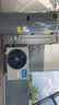 美的（Midea）天悦X1空气能热水器200升家用一级能效热泵电辅热PLSX-200(33)/DN8-B(E1)（支持鸿蒙智联） 实拍图