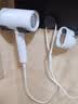 飞科负离子电吹风机家用便携出游速干冷热风大功率吹风筒FH6276 实拍图