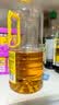 鲁花 【保真花生油】食用油 5S 物理压榨 压榨一级 花生油1L 实拍图