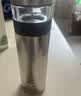 希乐（cille）男士纯钛保温杯泡茶水杯子茶水分离钛杯男高端商务焖茶杯送长辈 实拍图