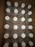 娃哈哈纯净水饮用水596ml*24瓶纸箱装整箱瓶装水 包装随机 实拍图