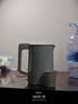 米家小米电热水壶N1烧水壶煮水壶家用 食品级304不锈钢 1500W快速加热 自动断电 1.5升 实拍图