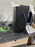 华硕（ASUS）【14代酷睿i7/i5】台式电脑主机台式机整机独显商务办公家用大额补贴炒股游戏渲染企业组装Diy电脑 华硕（ASUS）主机+25英寸100hz高清显示器 旗舰二：酷睿i5丨16G丨75 实拍图