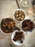 1号会员店（One's Member） 鸭舌组合400g （精选鸭舌300g+老卤汁100g）卤鸭舌酱鸭烧烤食材 实拍图