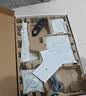 戴尔（DELL）27英寸 4K显示器 IPS面板 120Hz高刷 Type-C 65W 硬件防蓝光 1500:1 办公娱乐显示屏 S2725QC 实拍图