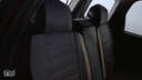 君适 四季通用汽车坐垫全包围汽车座套仿亚麻布艺座垫夏季座椅套用于 豪华版雅致灰 大众蔚领ID4XID3揽巡帕拉索 实拍图